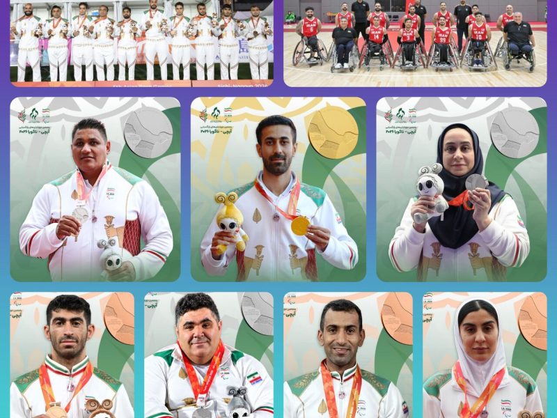 کاروان فارس در ناگویا ۱۰۰ درصد مدالآور شد؛ تقدیر استاندار از افتخارآفرینان