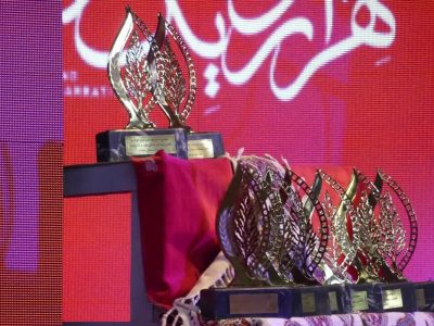 چهار عنوان برگزیده جشنواره «هزار و یک روایت» به هنرمندان چهارمحال و بختیاری رسید