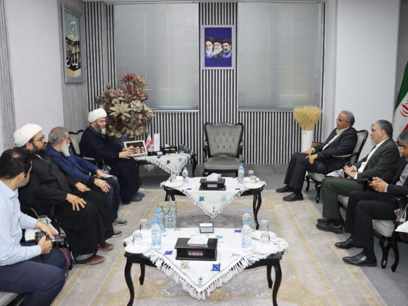 رییس سازمان تبلیغات: فعالیت های دینی نباید رنگ و بوی دولتی بگیرد