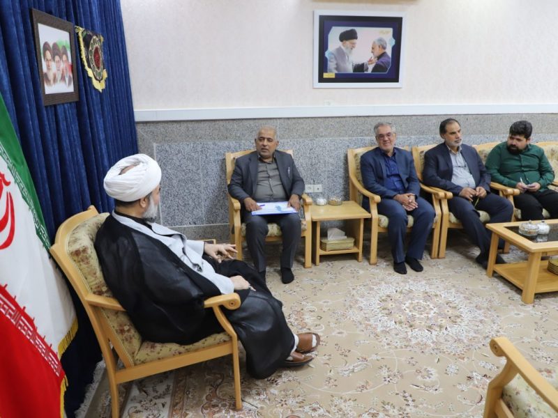 آیتالله محامی: حمایتهای درمانی ویژه سیستان و بلوچستان برای مردم تبیین شود