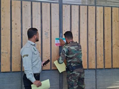 دادستان نوشهر دستور توقف شهرکسازی غیرمجاز در اراضی جنگلی را صادر کرد