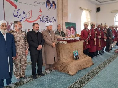 فرمانده سابق سپاه گلستان: مردم مولفه مهم ابرقدرتی ایران هستند