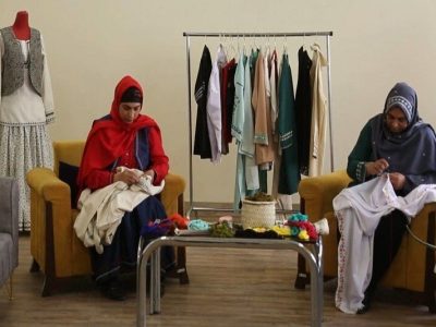 سیاهدوزی؛ فرصتی برای اشتغال پایدار بانوان زابل