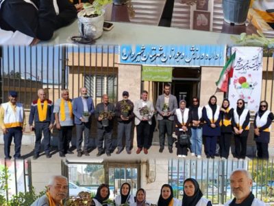 دیدار اعضای هیئت ورزشهای همگانی با رئیس اداره ورزش و جوانان شهرستان شیروان